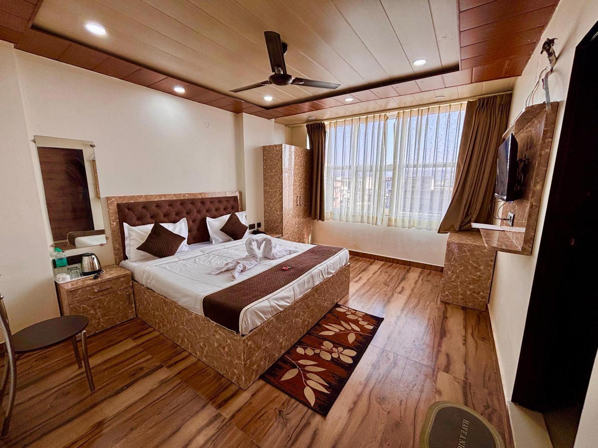 Govindam Royal Stay ชัยปุระ ภายนอก รูปภาพ