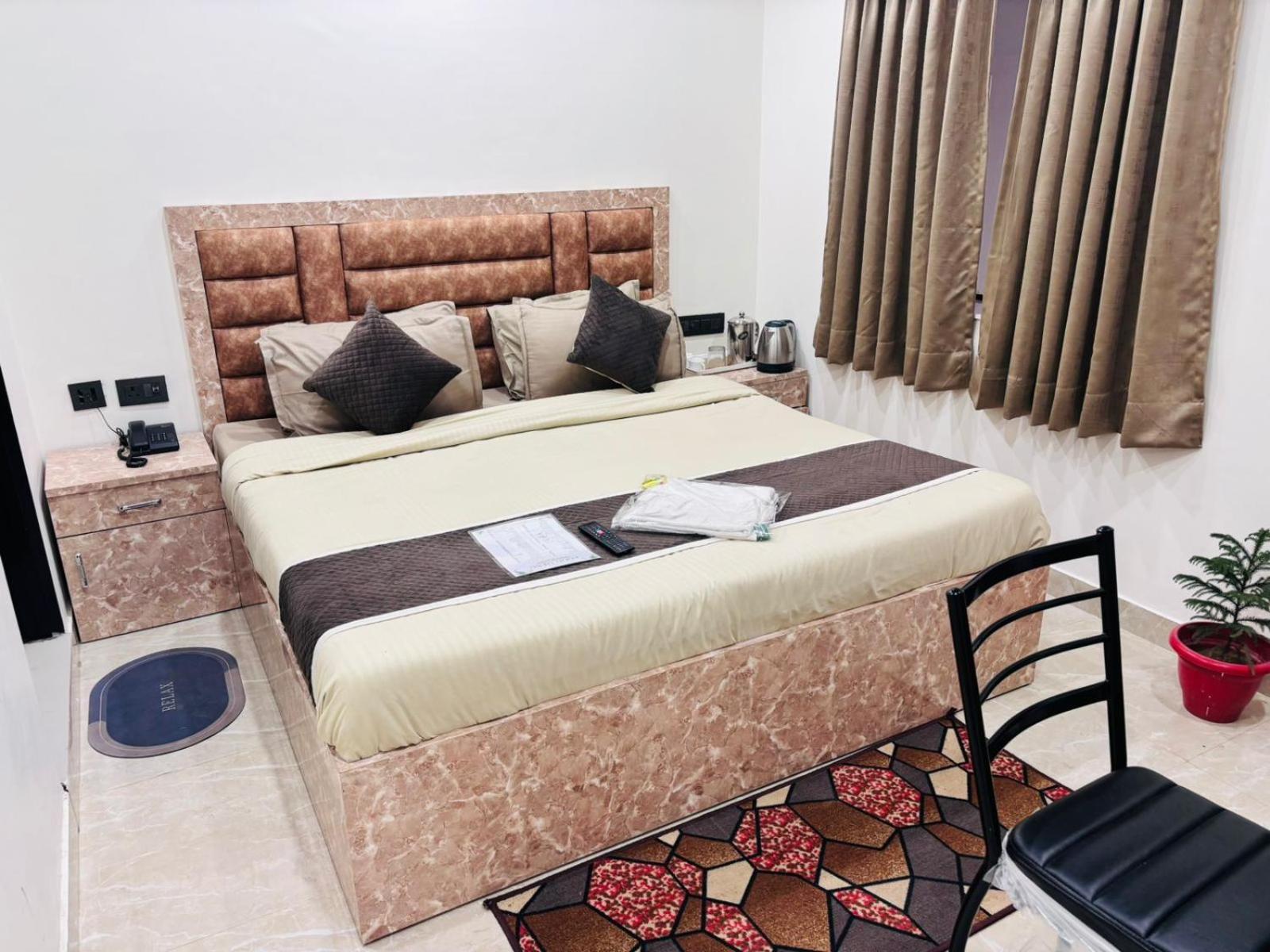 Govindam Royal Stay ชัยปุระ ภายนอก รูปภาพ